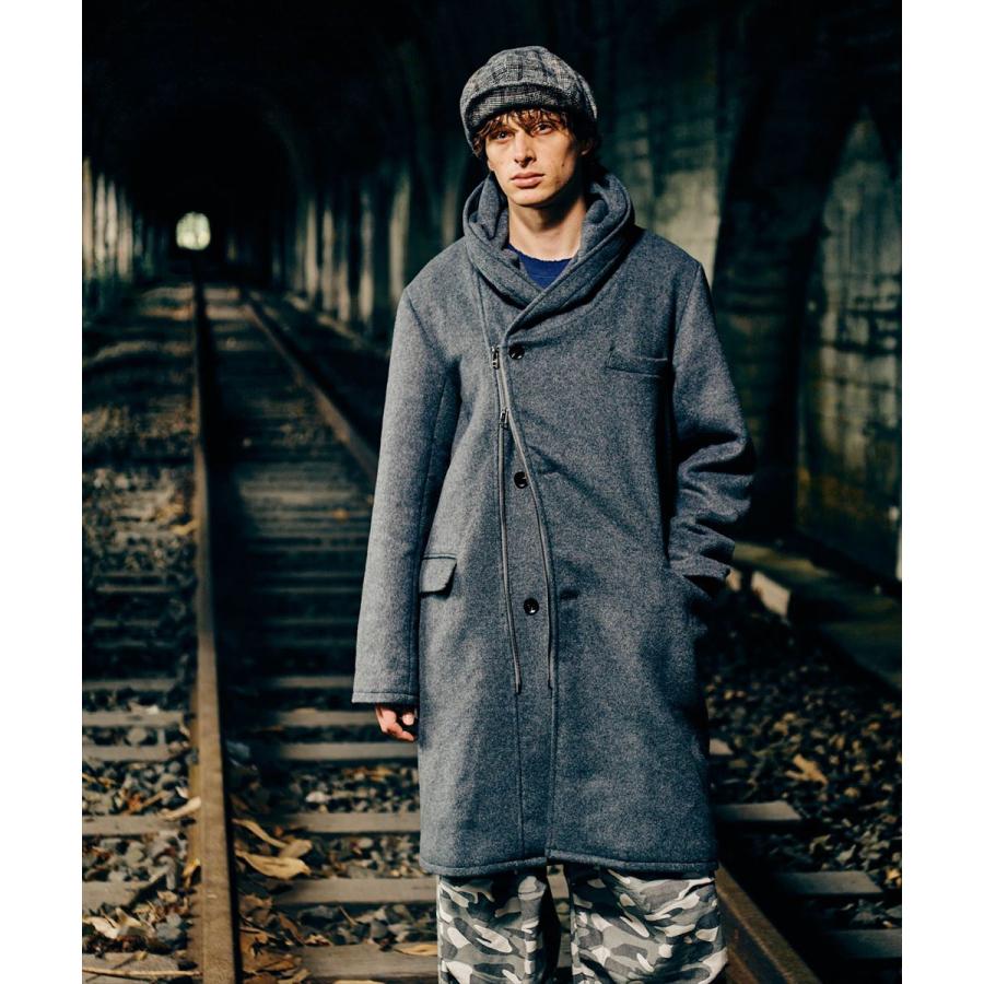 glamb グラム Carol Long Coat / キャロルロングコート : gb0424jkt02 