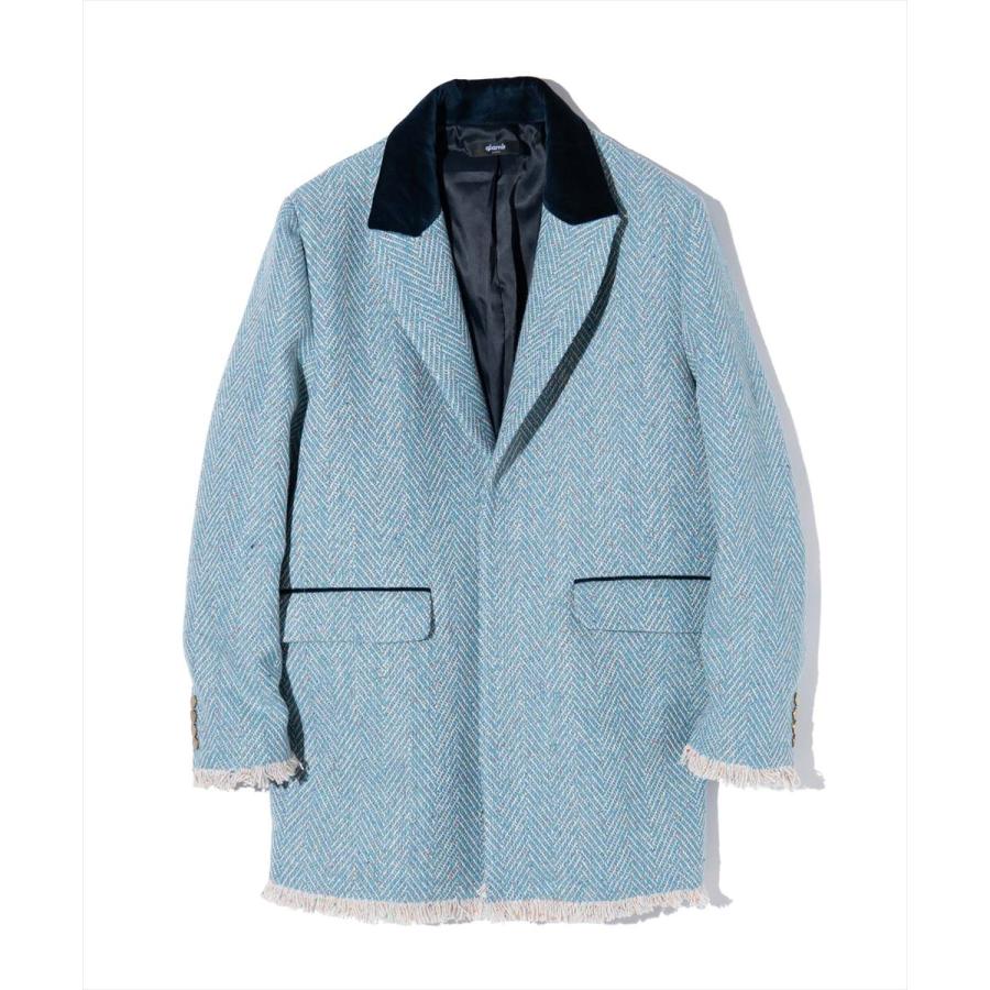 glamb グラム Cut Off Chester Coat / カットオフチェスター