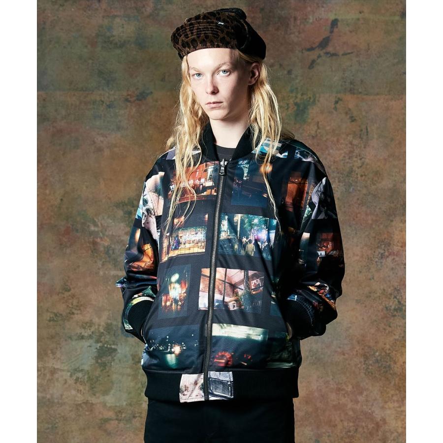 glamb（グラム） Reversible City Blouson / リバーシブルシティ 