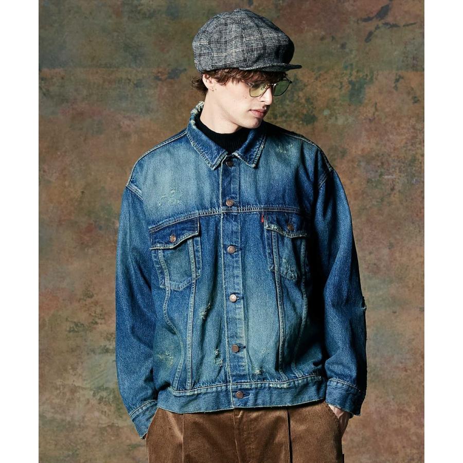 glamb（グラム） Balloon Denim Jacket / バルーンデニムジャケット