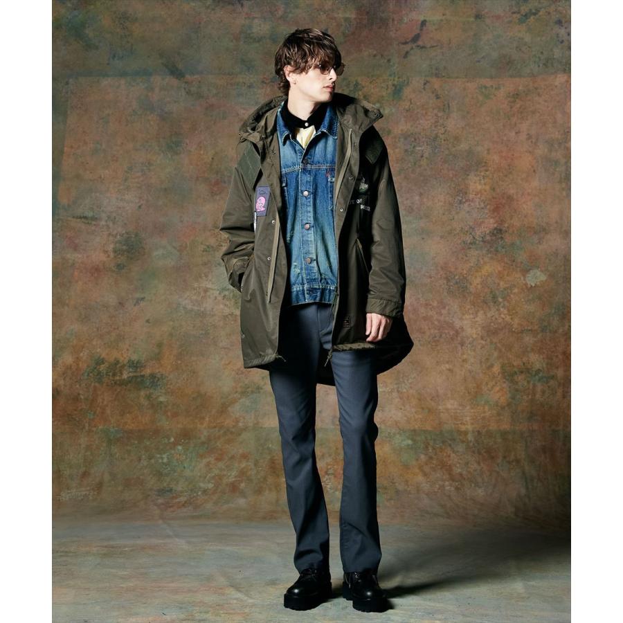 glamb（グラム） Balloon Denim Jacket / バルーンデニムジャケット