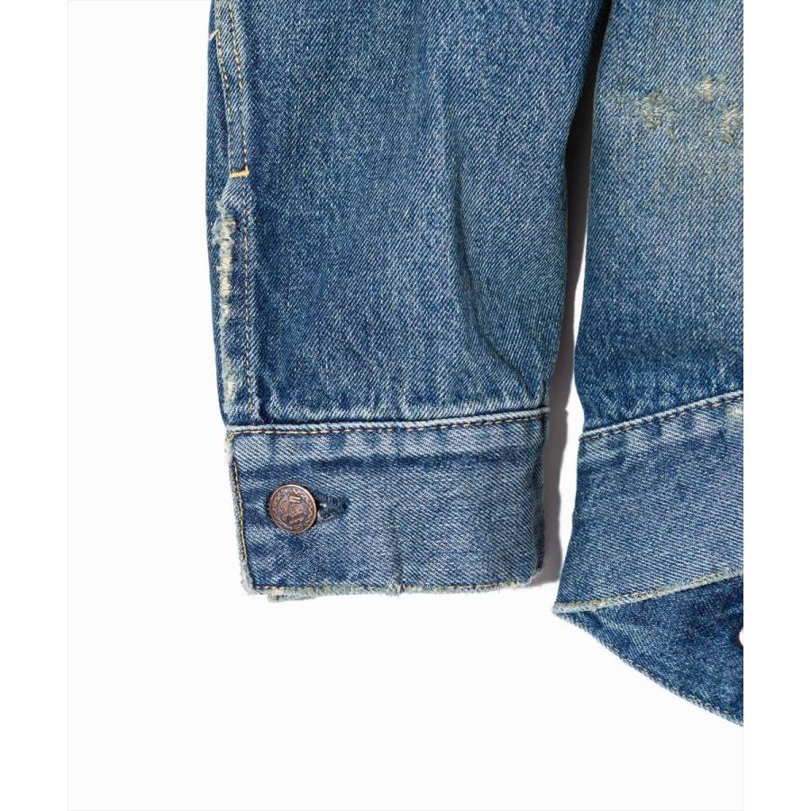 glamb（グラム） Balloon Denim Jacket / バルーンデニムジャケット