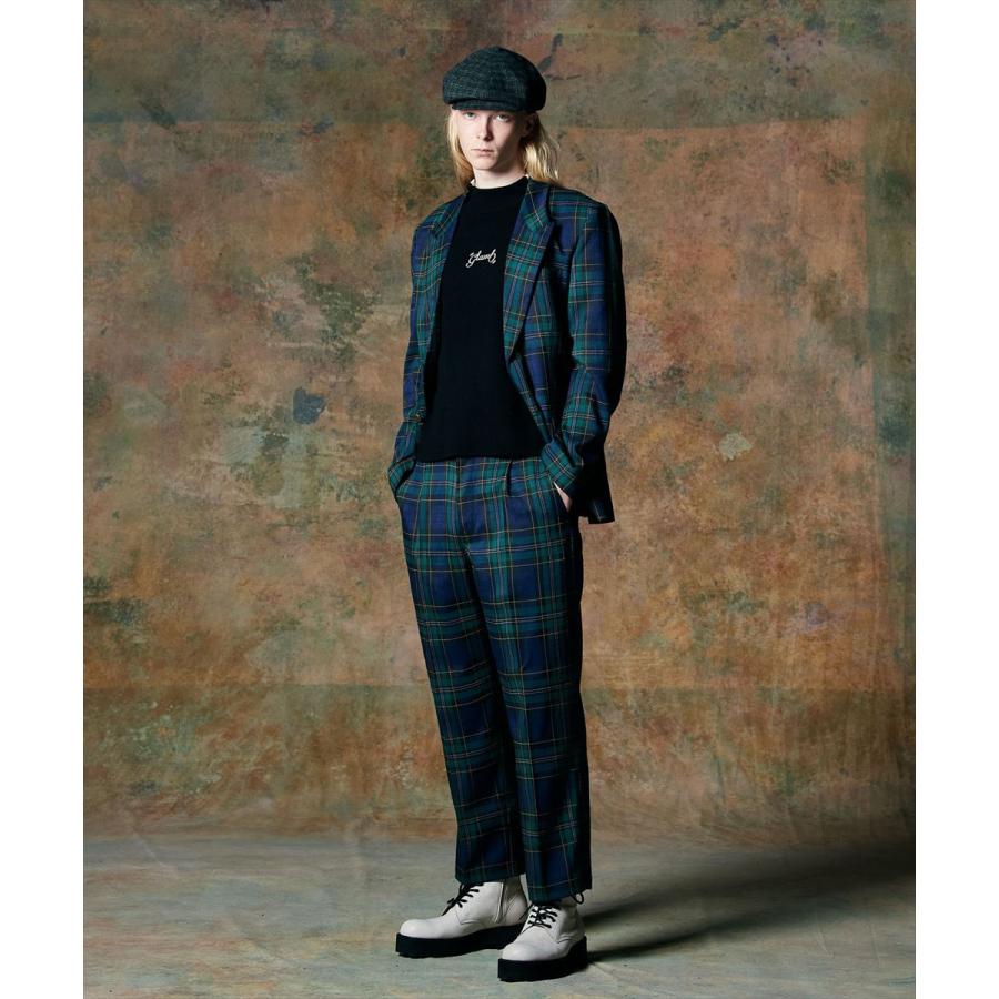 glamb（グラム） High Neck Line Knit / ハイネックラインニット