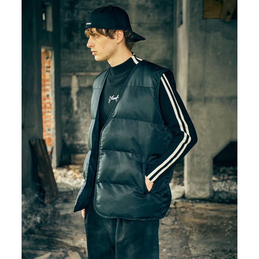 glamb（グラム） High Neck Line Knit / ハイネックラインニット