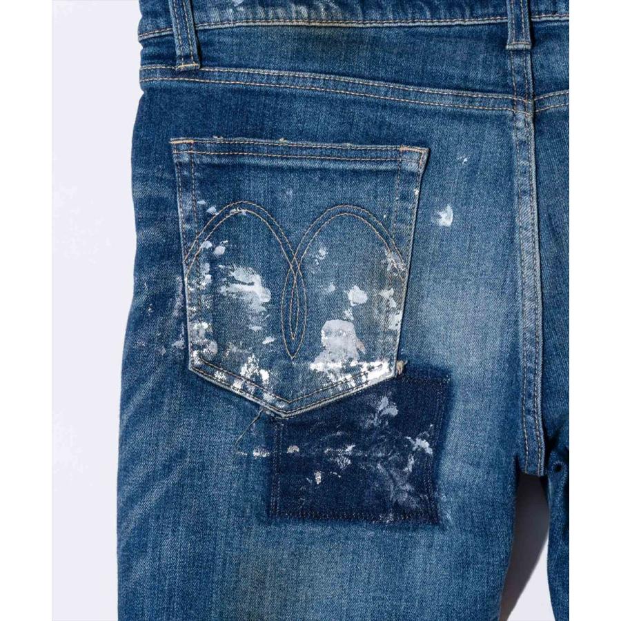 glamb（グラム） Silver Coat Unplugged Denim / シルバーコート