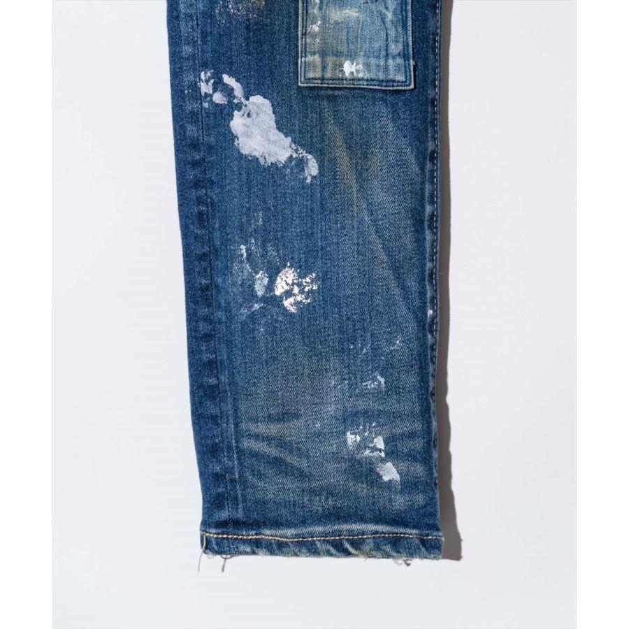 glamb グラム Silver Coat Unplugged Denim / シルバーコート 