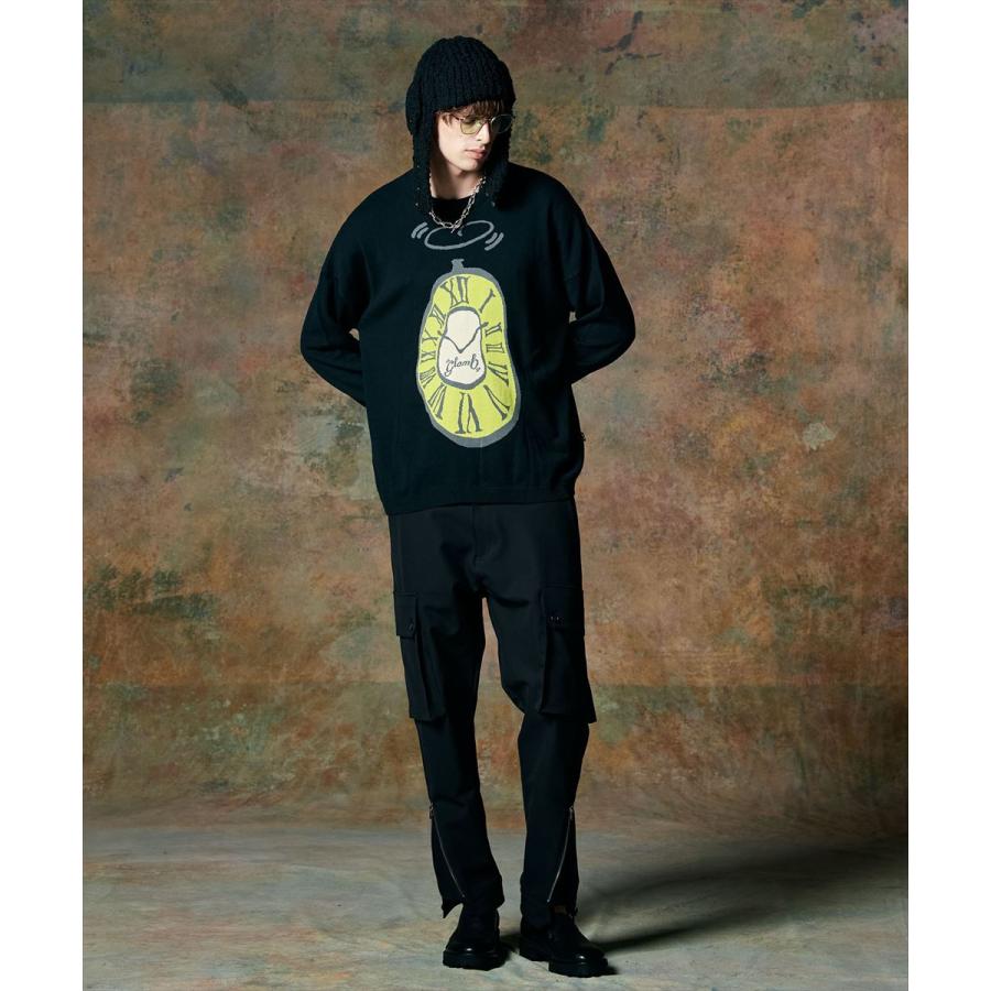 glamb（グラム） Zip Flare Cargo Pants / ジップフレアカーゴパンツ