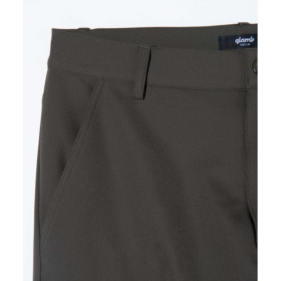 glamb（グラム） Zip Flare Cargo Pants / ジップフレアカーゴパンツ
