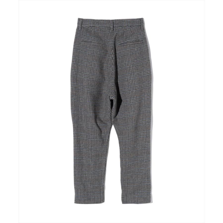 glamb アウトオブソサイエティツイード スラックス glamb（グラム） Out of Society Tweed Slacks / アウトオブ