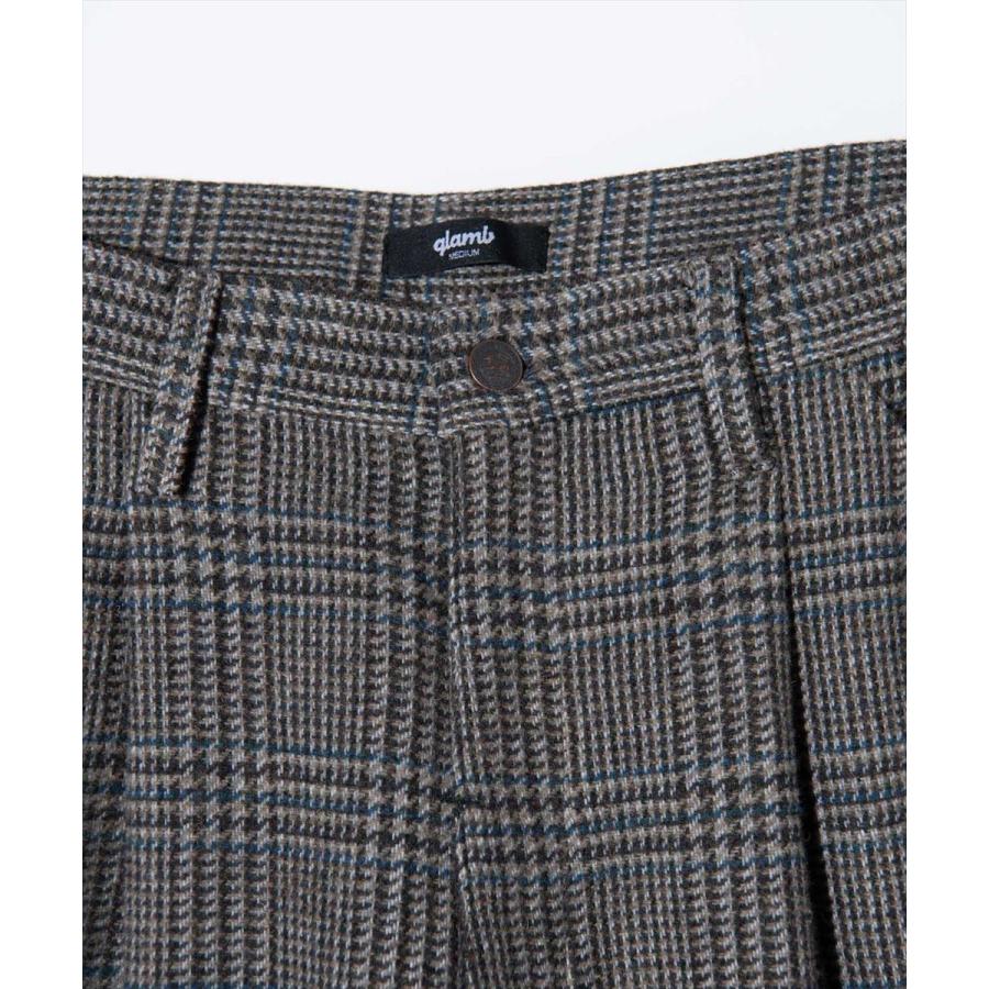 glamb（グラム） Out of Society Tweed Slacks / アウトオブ