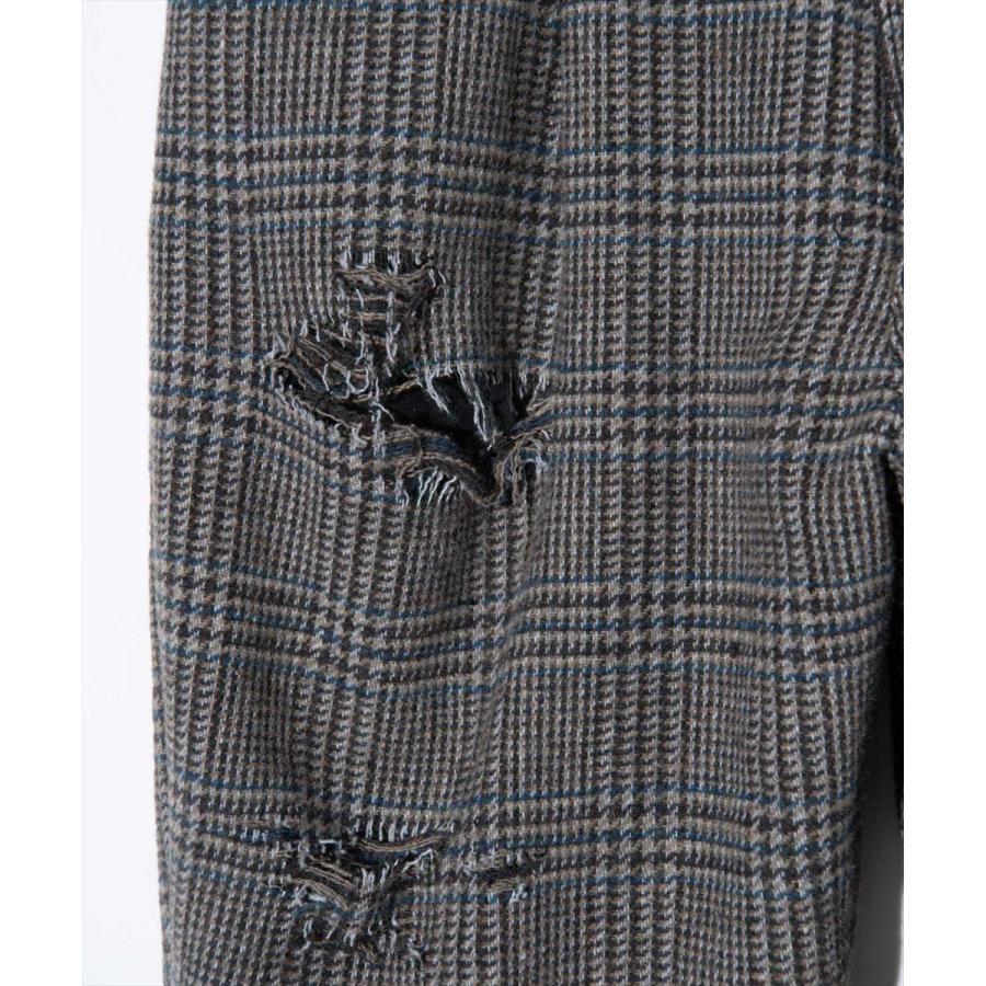 glamb（グラム） Out of Society Tweed Slacks / アウトオブ