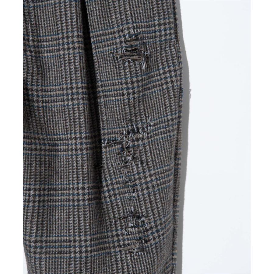 glamb（グラム） Out of Society Tweed Slacks / アウトオブ