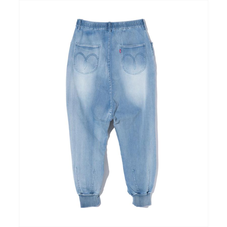 glamb（グラム） Knit Sarrouel Denim / ニットサルエルデニム