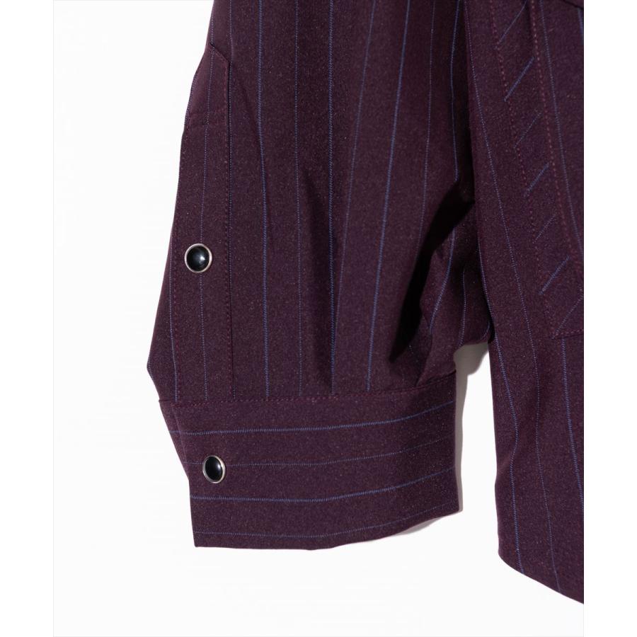 glamb（グラム） 4XL Pearl Shirt / フォーエックスエルパールシャツ