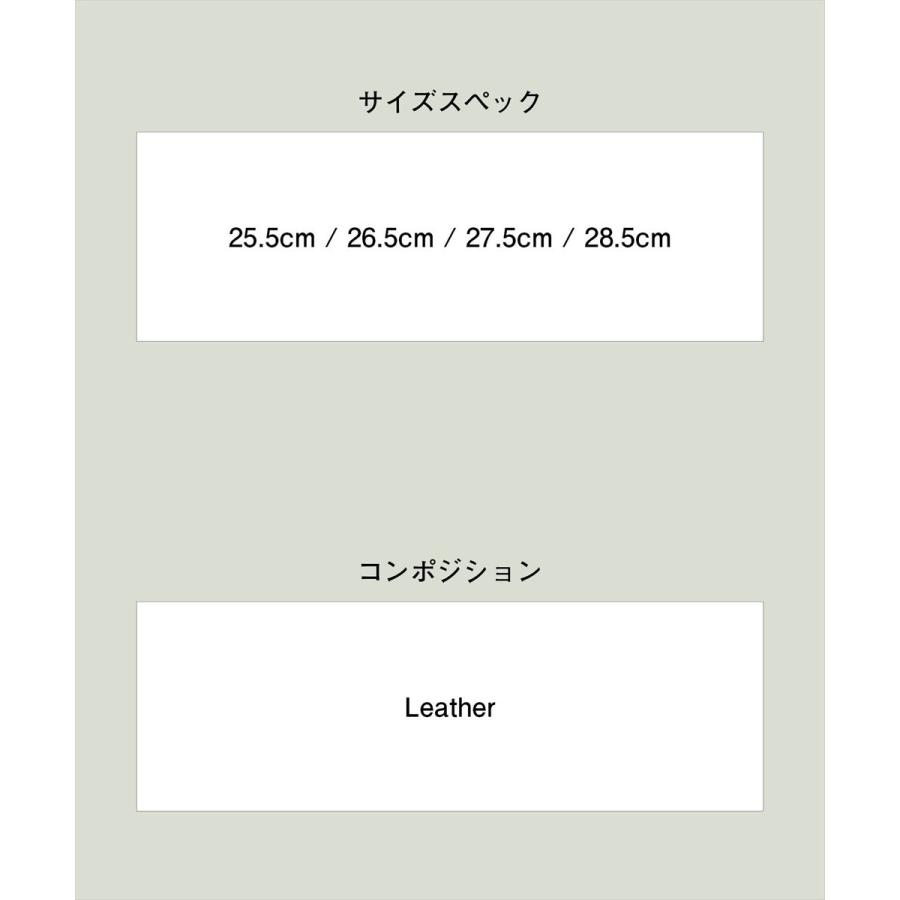 Dirt Work Shoes / ダートワークシューズ　glamb グラムの画像
