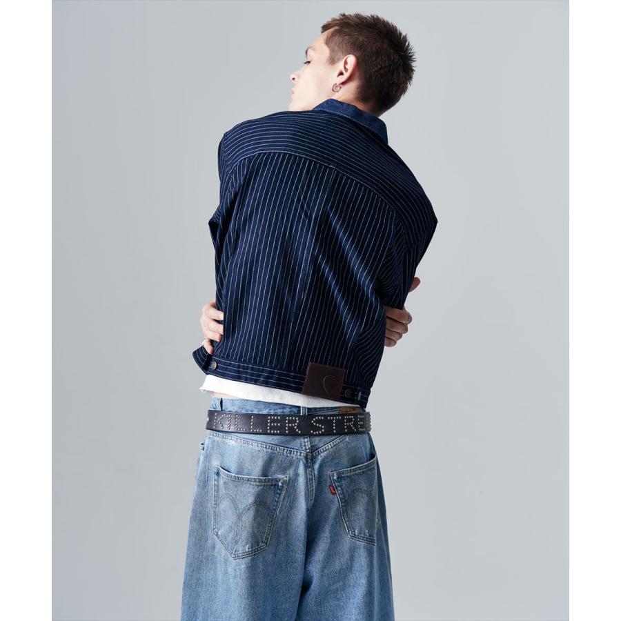 glamb（グラム） Killer Street Studs Belt / キラーストリート