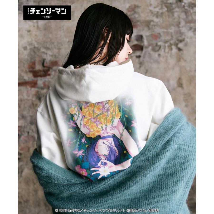 glamb（グラム） Reze Hoodie / レゼフーディ 劇場版『チェンソーマン