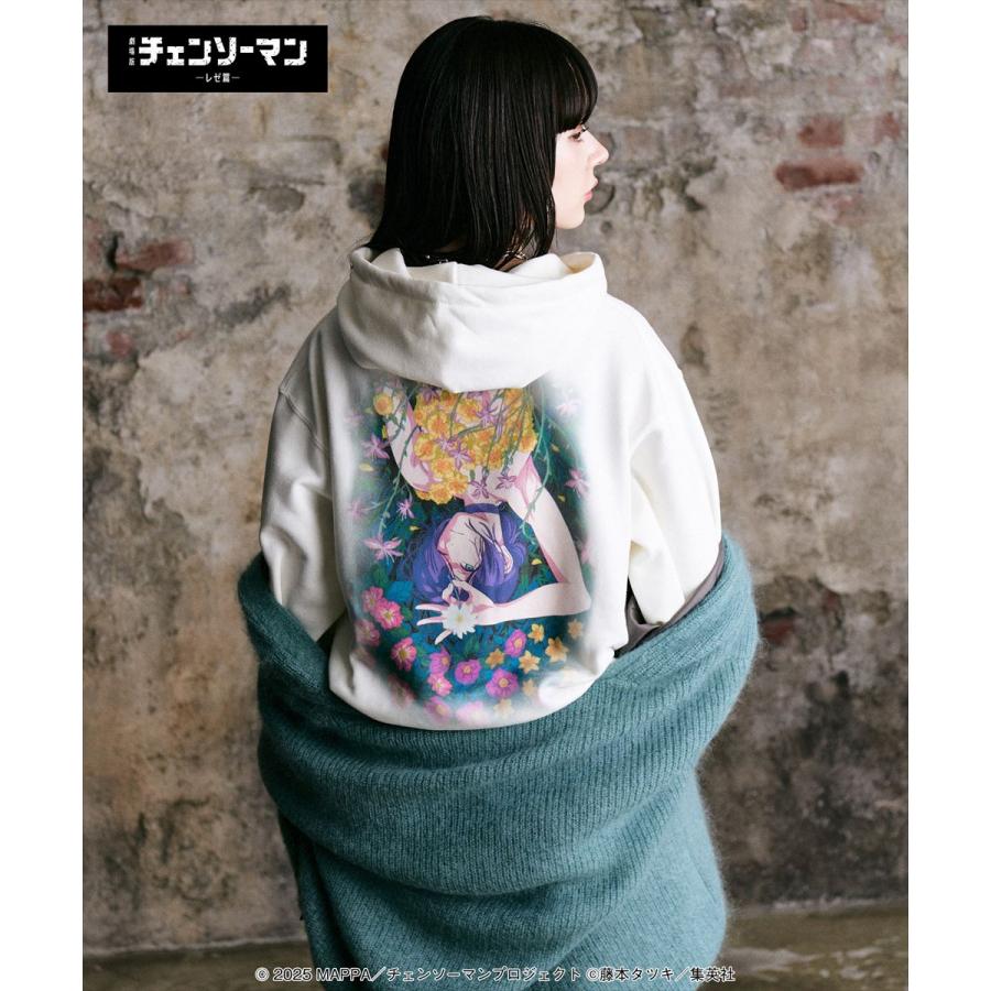 glamb（グラム） Reze Hoodie / レゼフーディ 劇場版『チェンソーマン