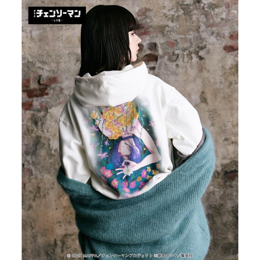 glamb（グラム） Reze Hoodie / レゼフーディ 劇場版『チェンソーマン