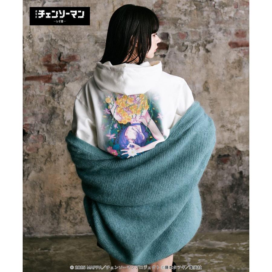 glamb（グラム） Reze Hoodie / レゼフーディ 劇場版『チェンソーマン