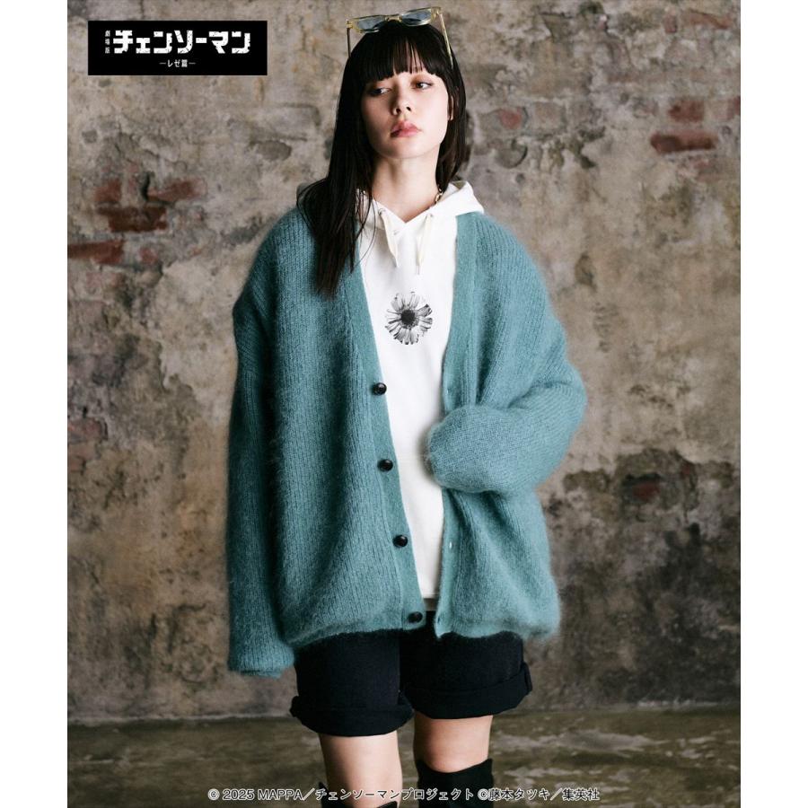 glamb（グラム） Reze Hoodie / レゼフーディ 劇場版『チェンソーマン