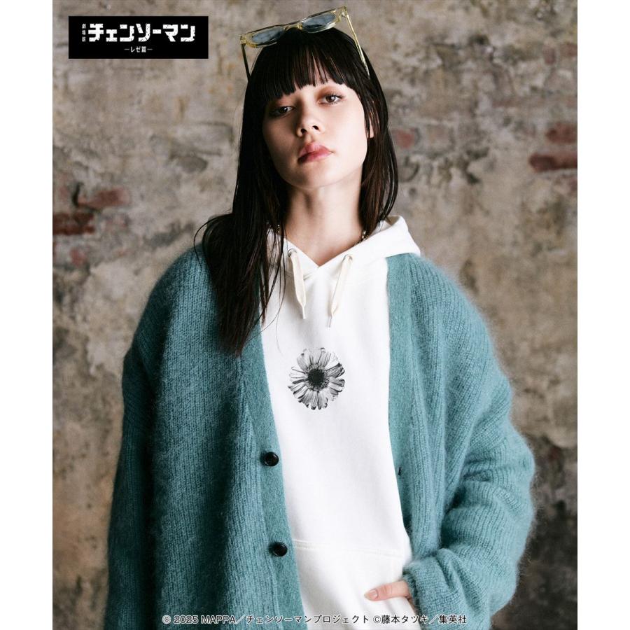 glamb（グラム） Reze Hoodie / レゼフーディ 劇場版『チェンソーマン