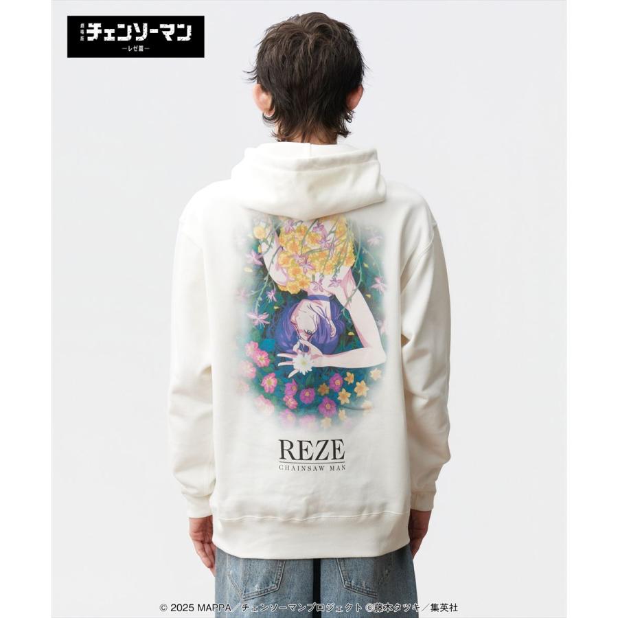 glamb（グラム） Reze Hoodie / レゼフーディ 劇場版『チェンソーマン