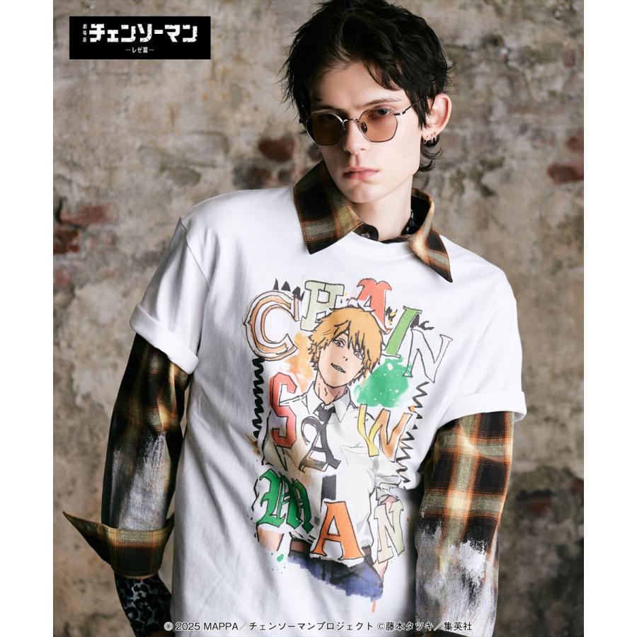 glamb（グラム） Denji T-shirt II / デンジTシャツ2 劇場版