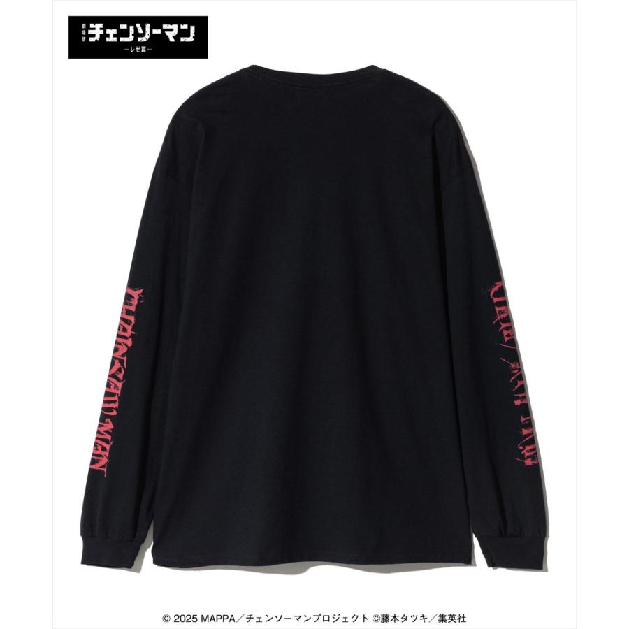 glamb（グラム） Chainsaw Man Cutsew / チェンソーマンカットソー