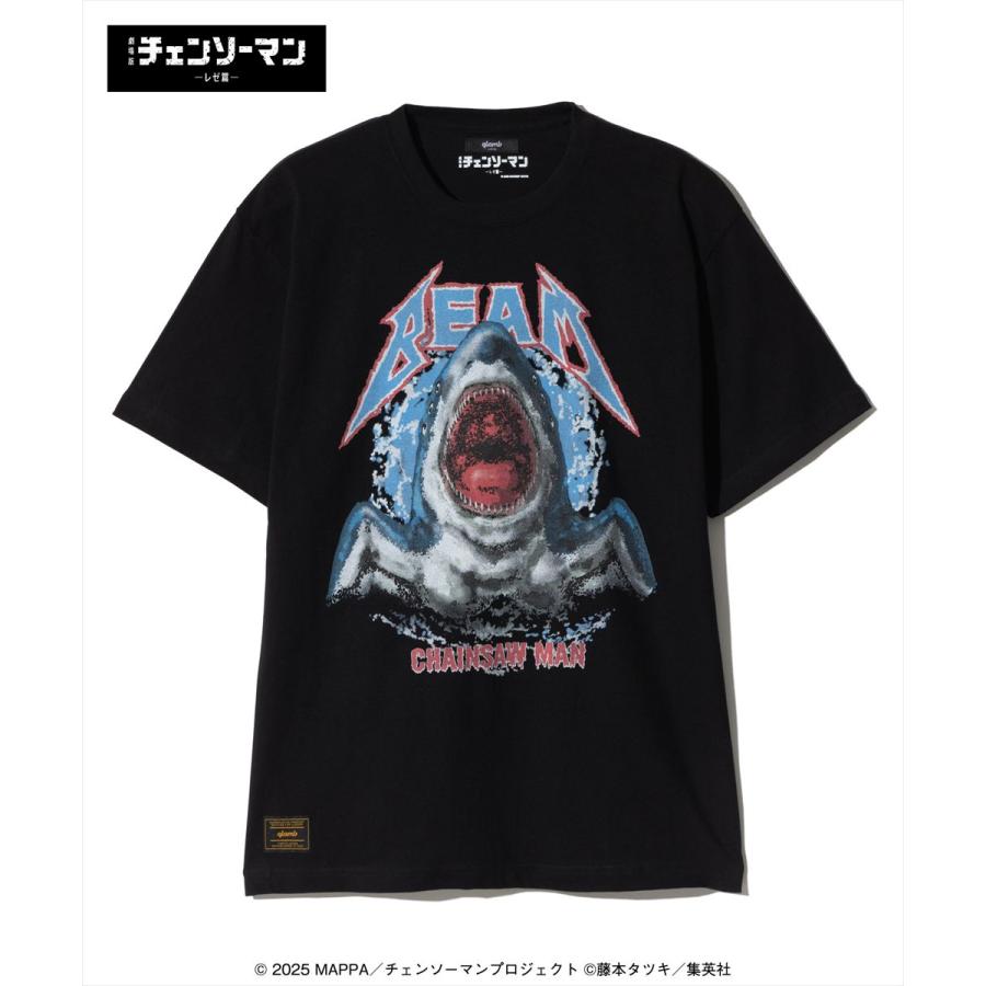 glamb Beam T-shirt / ビームTシャツ 劇場版『チェンソーマン レゼ篇