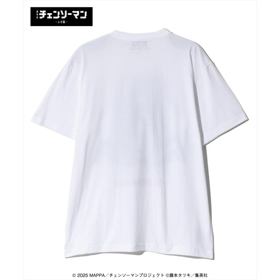 glamb（グラム） Beam T-shirt / ビームTシャツ 劇場版『チェンソー