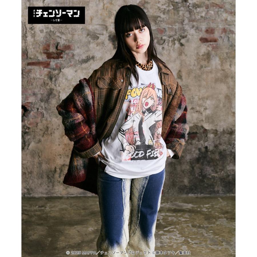 glamb（グラム） Power Cutsew / パワーカットソー 劇場版『チェンソー