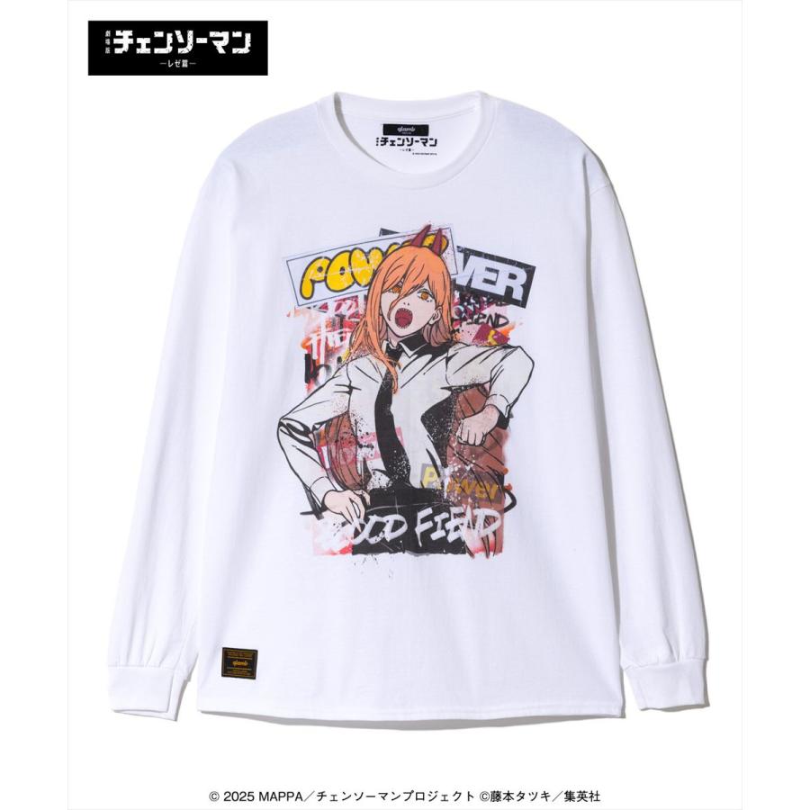 glamb チェンソーマン カットソー 2点セット glamb（グラム） Chainsaw Man Cutsew / チェンソーマンカットソー