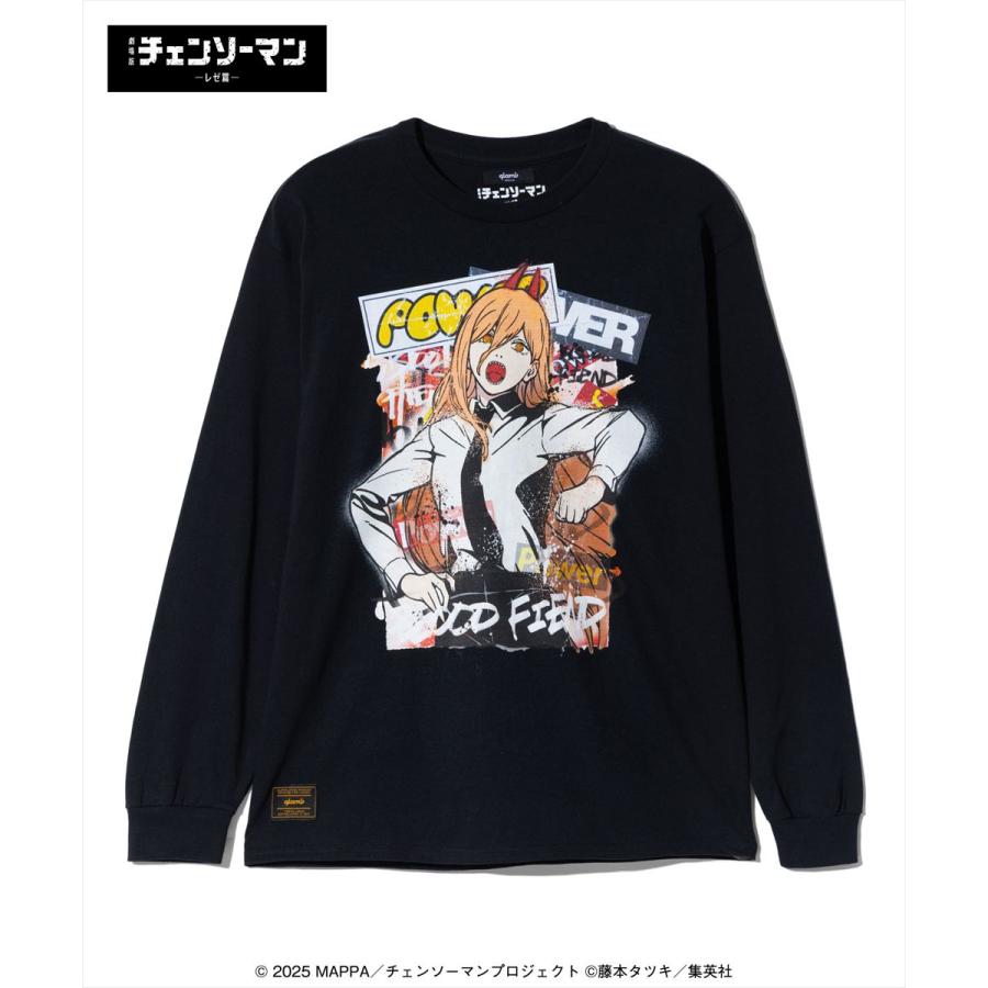 glamb（グラム） Power Cutsew / パワーカットソー 劇場版『チェンソー