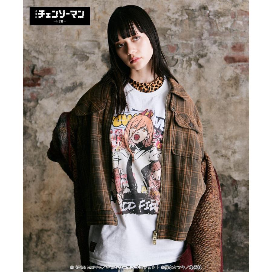 glamb（グラム） Power Cutsew / パワーカットソー 劇場版『チェンソー