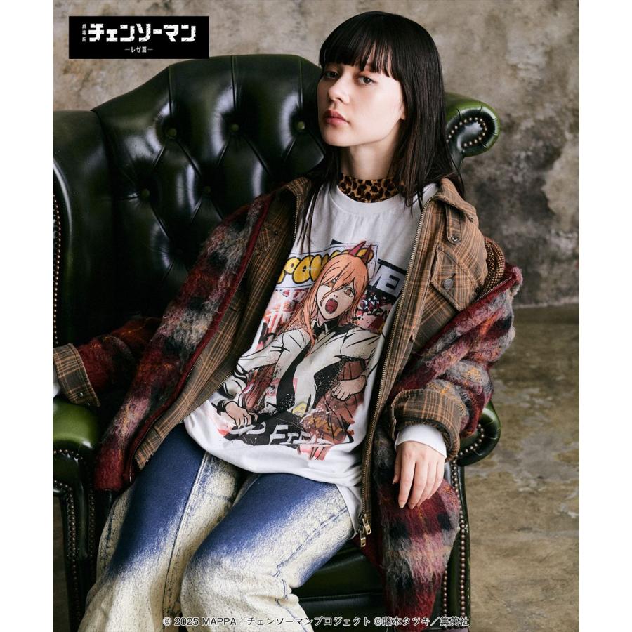 glamb（グラム） Power Cutsew / パワーカットソー 劇場版『チェンソー