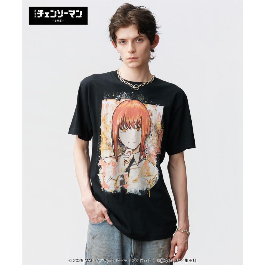 glamb Makima T-shirt II / マキマTシャツ2 劇場版『チェンソー