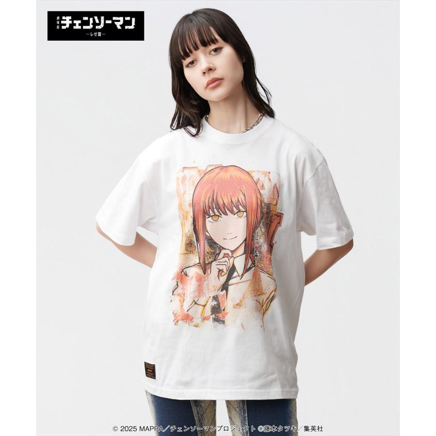 glamb Makima T-shirt II / マキマTシャツ2 劇場版『チェンソー