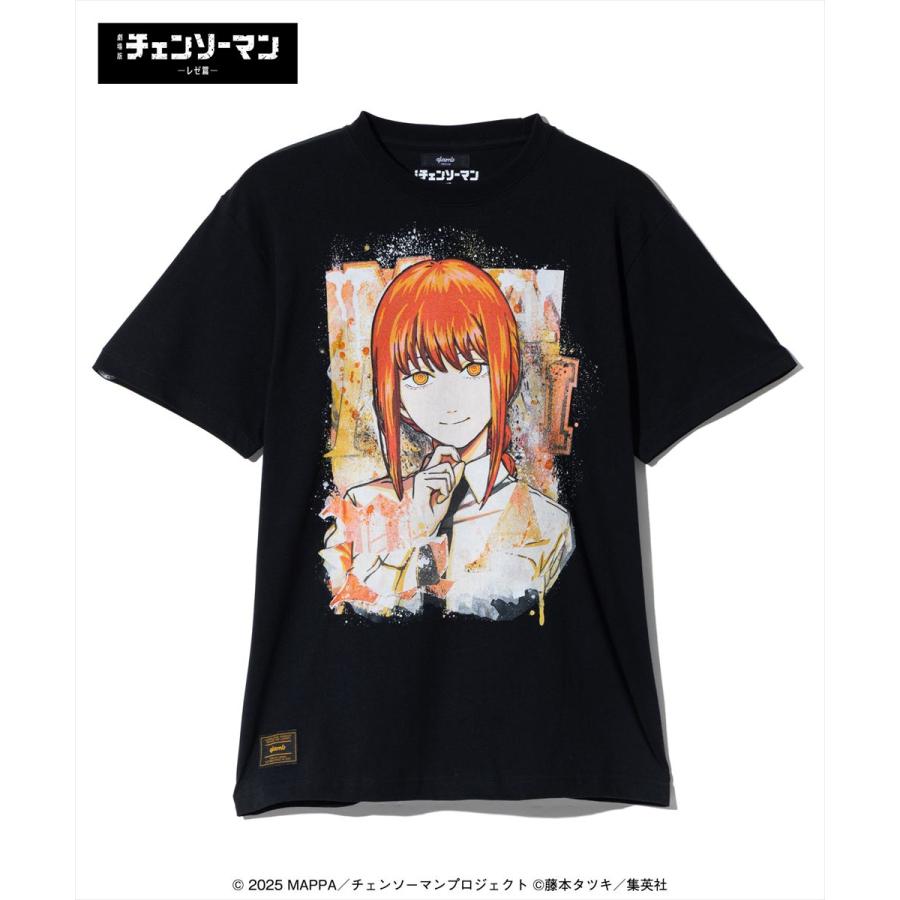 劇場版　チェンソーマン　レゼ篇　Tシャツ　マキマ　黒　Lサイズ　L 劇場版『チェンソーマン レゼ篇』 Tシャツ