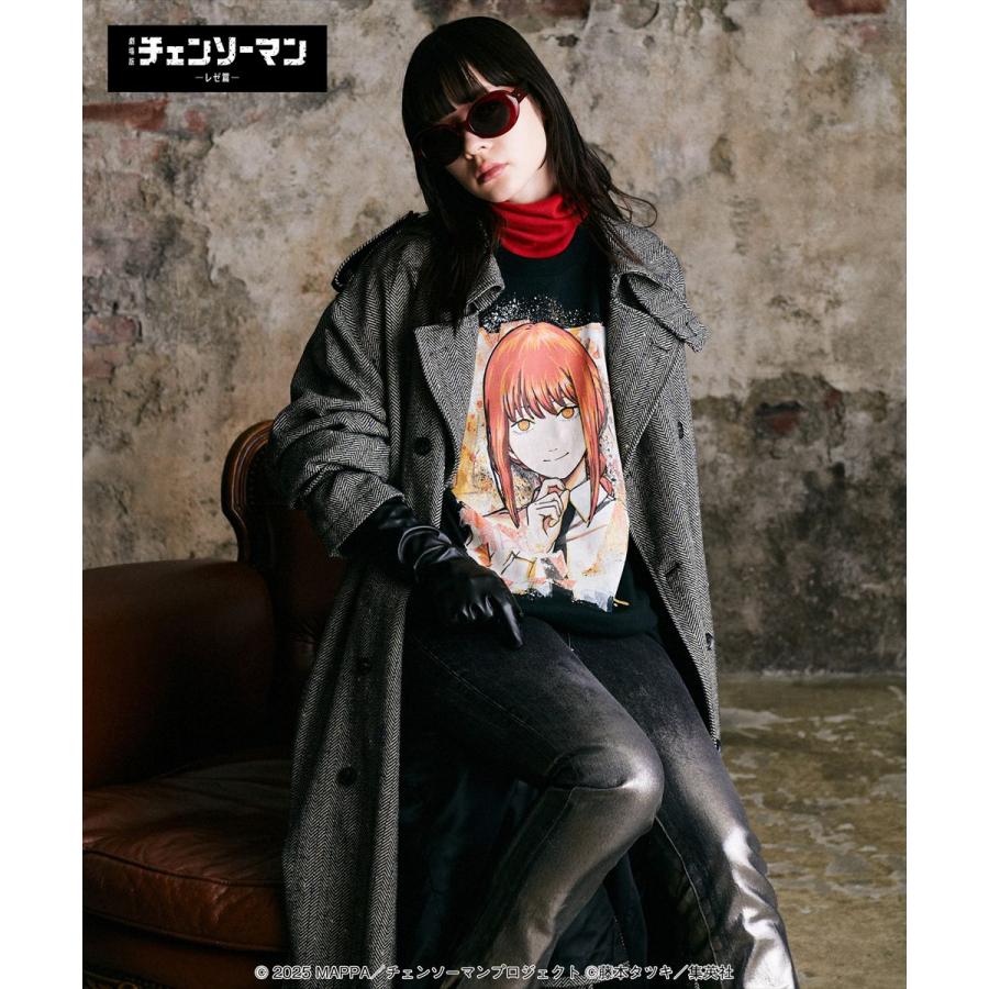 glamb Makima T-shirt II / マキマTシャツ2 劇場版『チェンソー