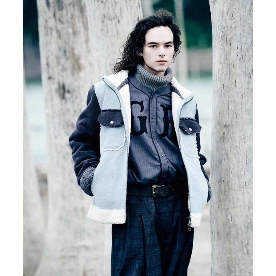 glamb（グラム） Sulman Turtle Neck Knit / サルマンタートルネック