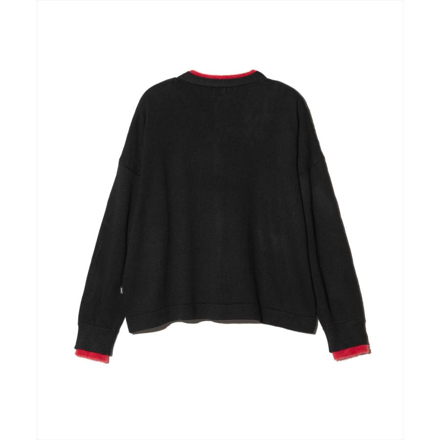 glamb（グラム） Layered Cardigan / レイヤードカーディガン 