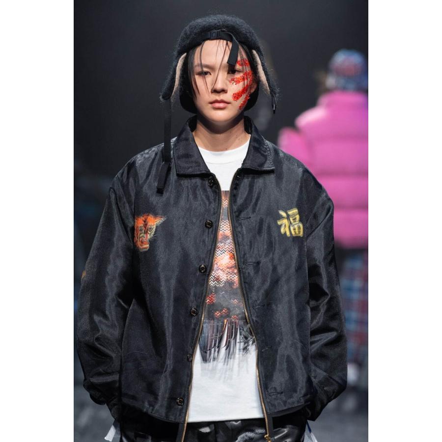 SEVESKIG セヴシグ Wriggling Souvenir Jacket Ver,TOLQ SEVESKIG セヴシグ Wriggling Souvenir Jacket Ver,TOLQ