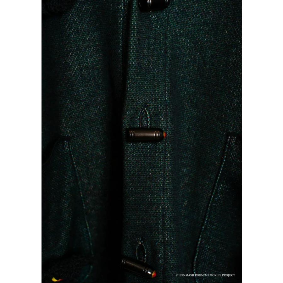 SEVESKIG MEMORIES M.V Jacquard Cardigan　セヴシグ　大友克洋の画像
