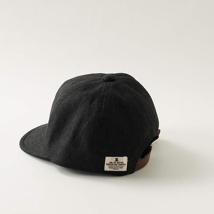 Mighty Shine マイティシャイン Mighty Shine Shine/マイティシャイン BRIDGE CAP TWILL ニュー