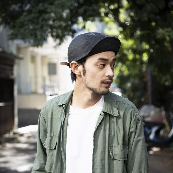 Mighty Shine Shine/マイティシャイン BRIDGE CAP TWILL ニュー