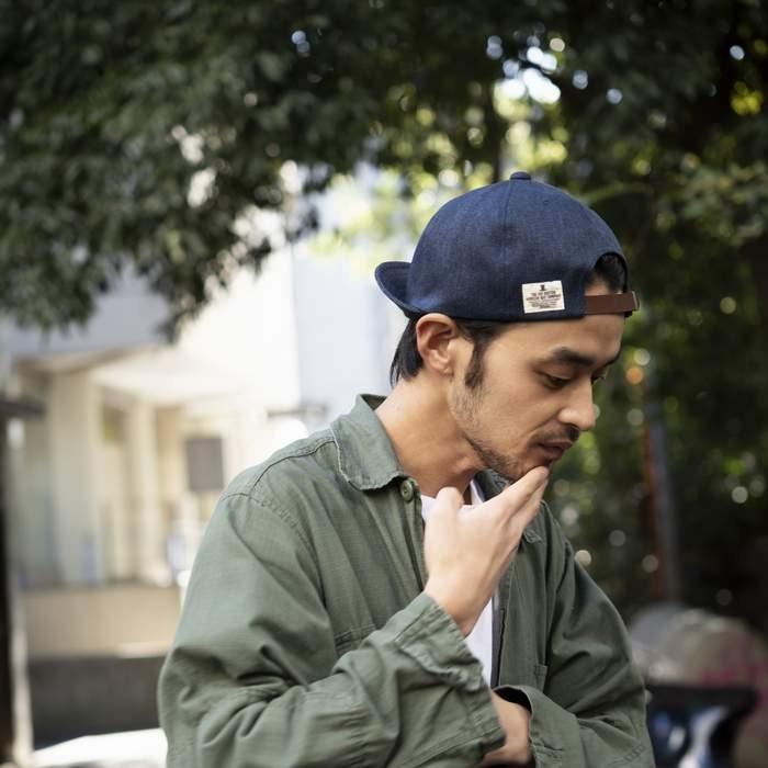 Mighty Shine マイティシャイン Amazon | Mighty Shine マイティーシャイン BRIDGE CAP TWILL