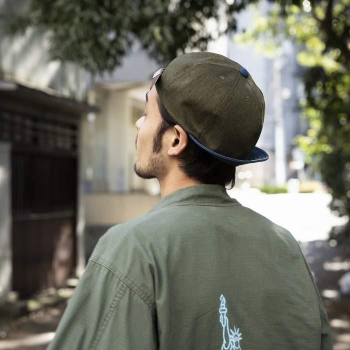 Mighty Shine マイティシャイン Amazon | Mighty Shine マイティーシャイン BRIDGE CAP TWILL