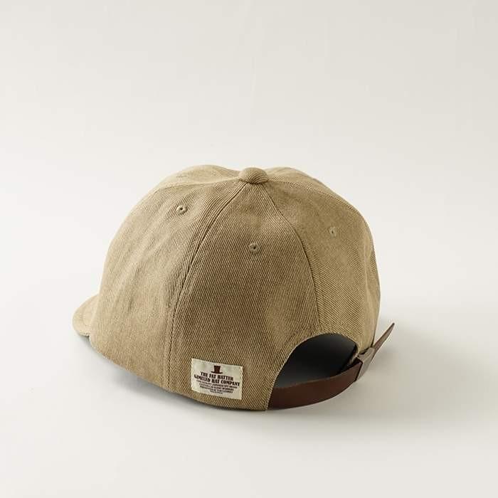 Mighty Shine Shine/マイティシャイン BRIDGE CAP TWILL ニュー