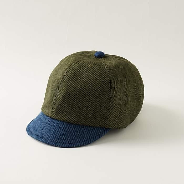 Mighty Shine Shine/マイティシャイン BRIDGE CAP TWILL ニュー
